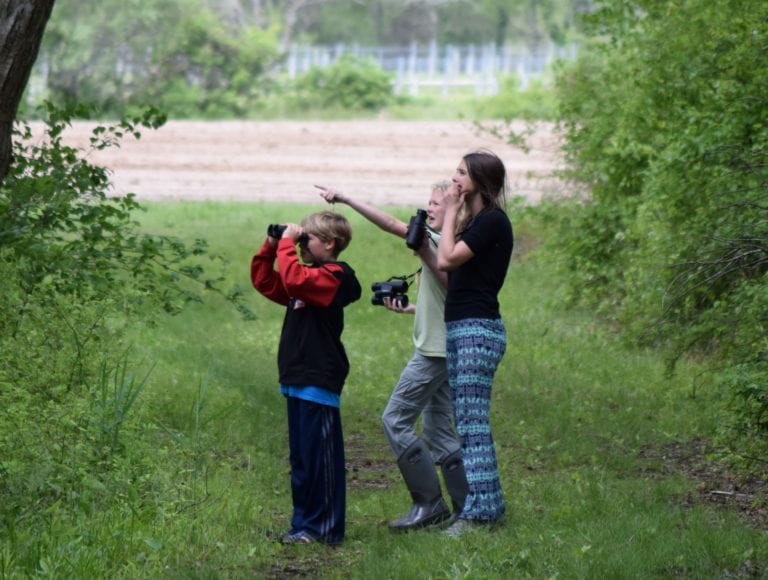 New Jersey Audubon Connecting People with Nature