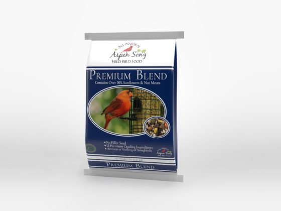 Aspen: Premium Blend 40 lbs