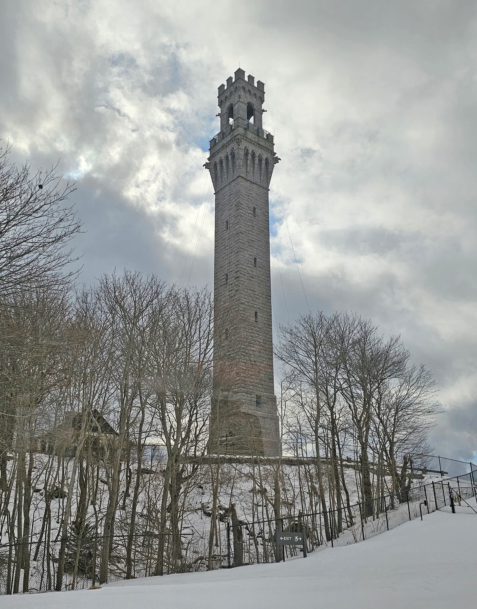 Pilgrim Monument-P'town