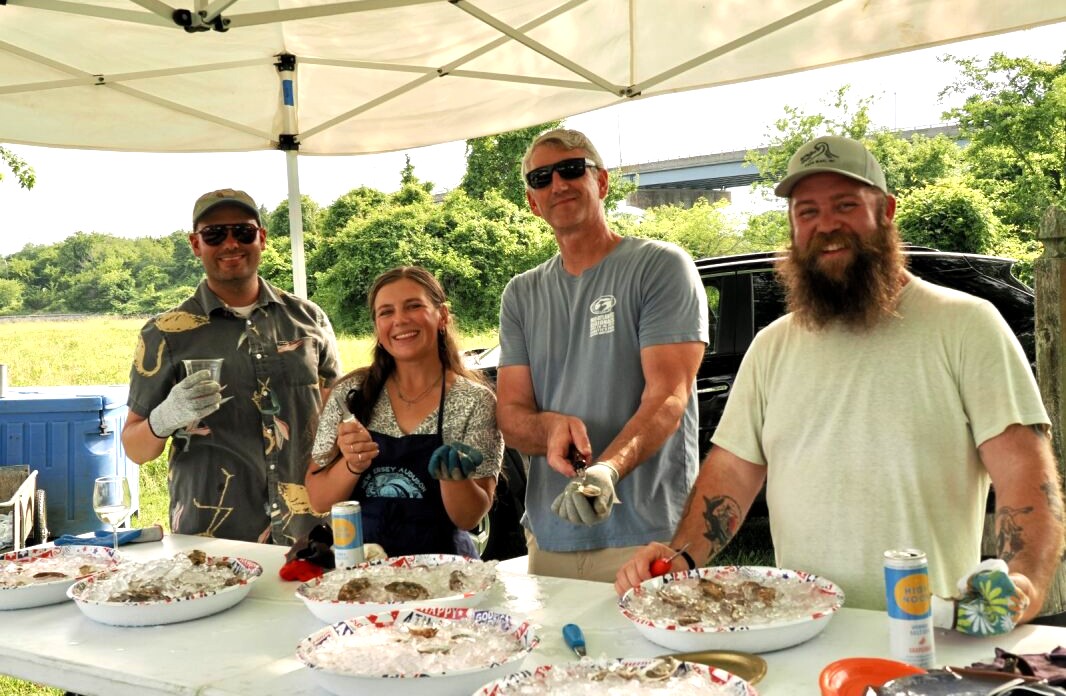 oyster shucking crew cocm 2025 v2
