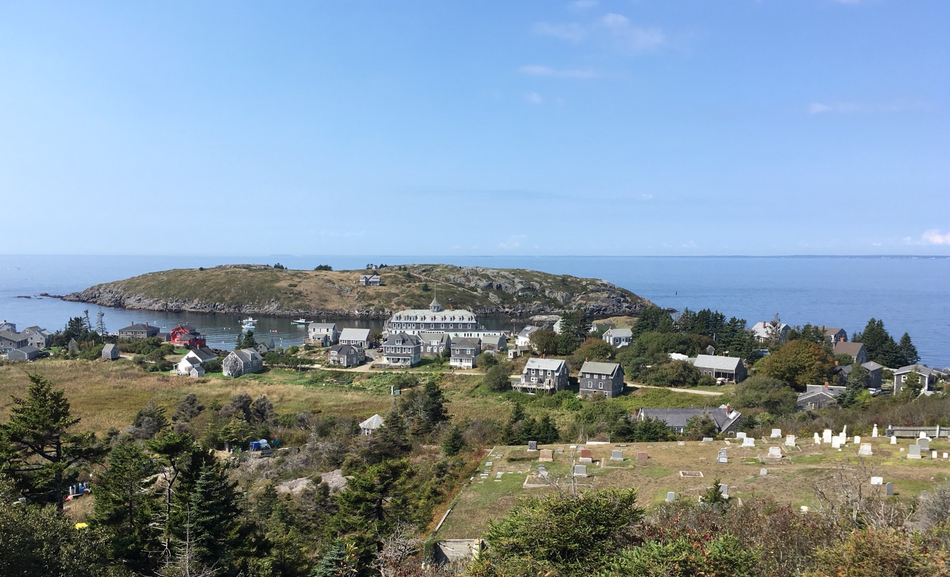 Monhegan Overview 2